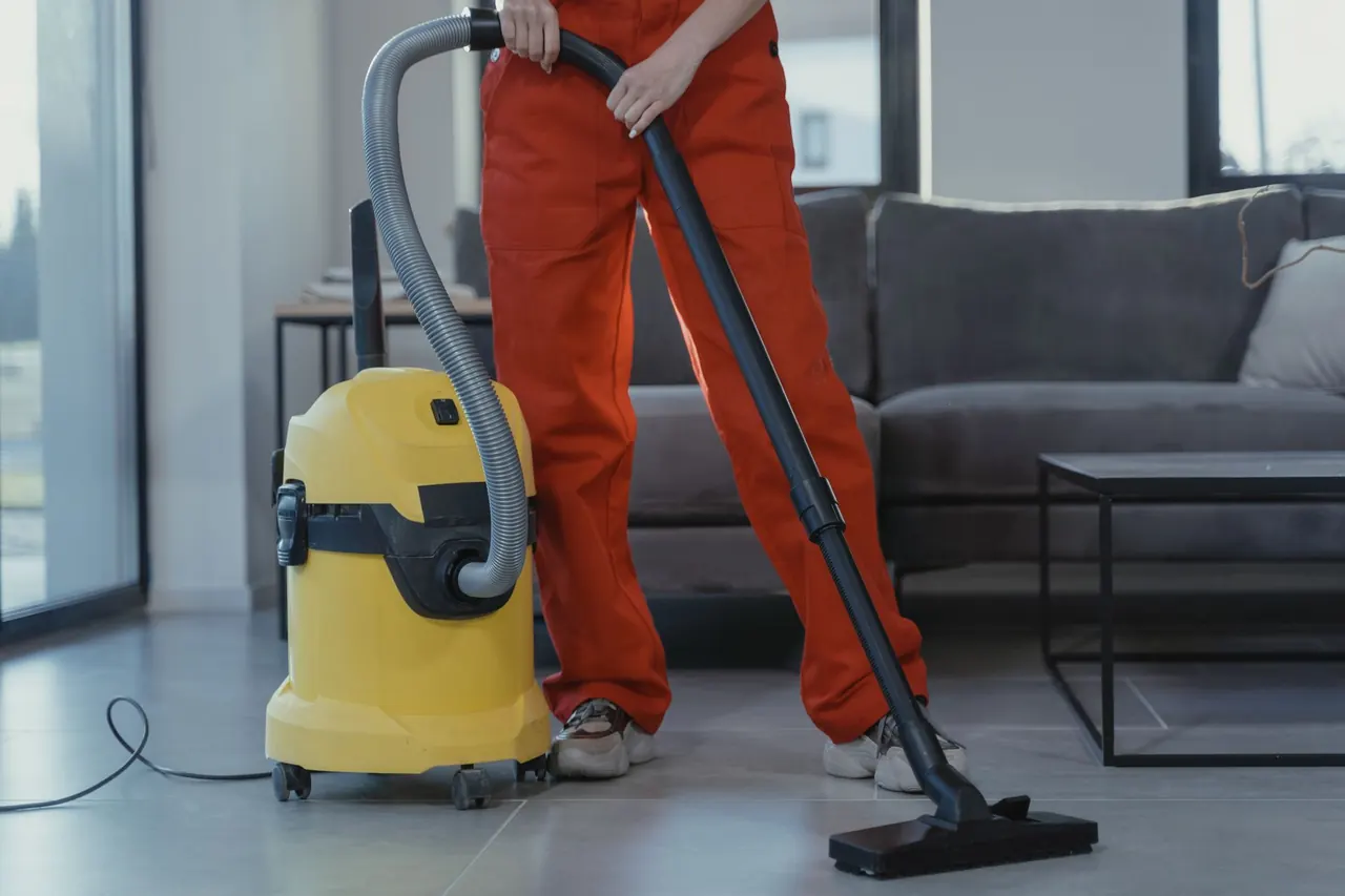 Appliance Leak Water Removal